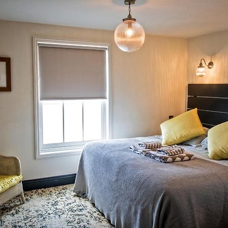 The Poplars Boutique Bb Hotel Lincoln Buitenkant foto