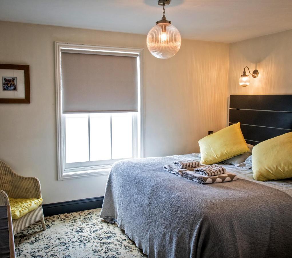 The Poplars Boutique Bb Hotel Lincoln Buitenkant foto
