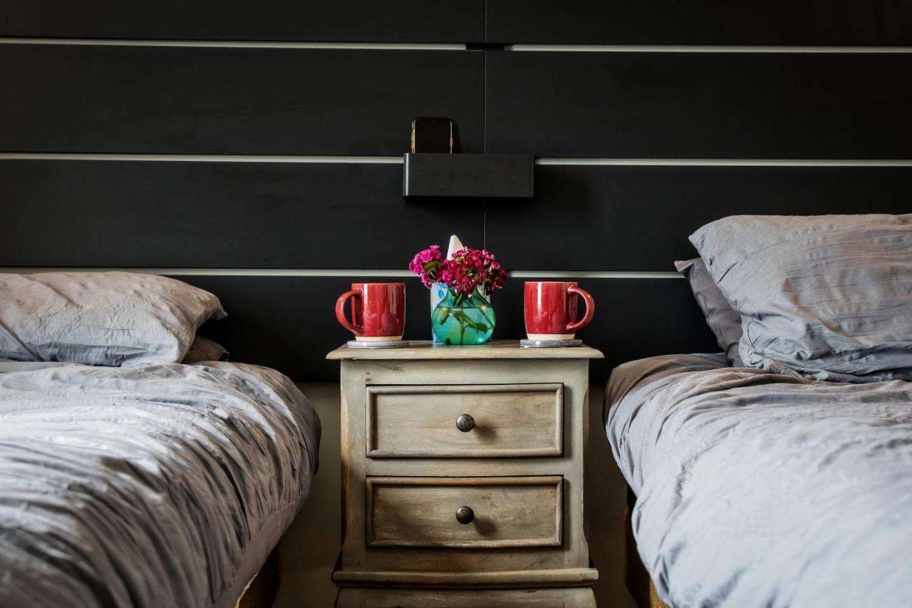The Poplars Boutique Bb Hotel Lincoln Buitenkant foto
