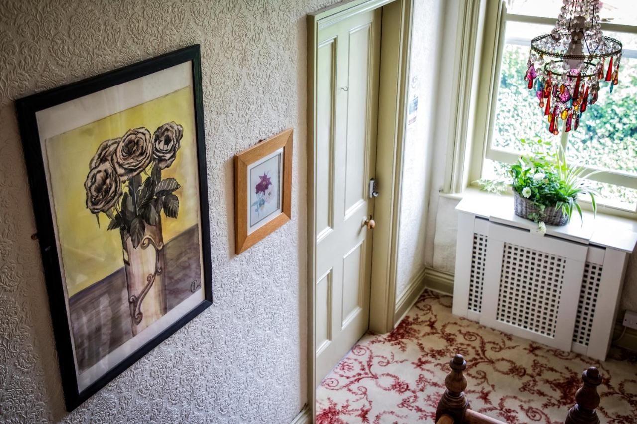 The Poplars Boutique Bb Hotel Lincoln Buitenkant foto