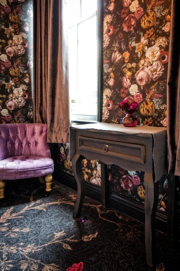 The Poplars Boutique Bb Hotel Lincoln Buitenkant foto