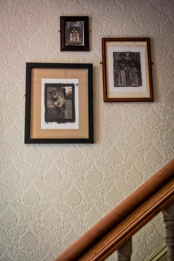The Poplars Boutique Bb Hotel Lincoln Buitenkant foto