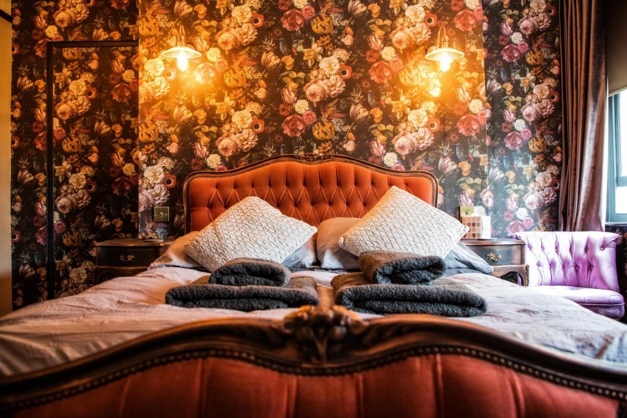 The Poplars Boutique Bb Hotel Lincoln Buitenkant foto