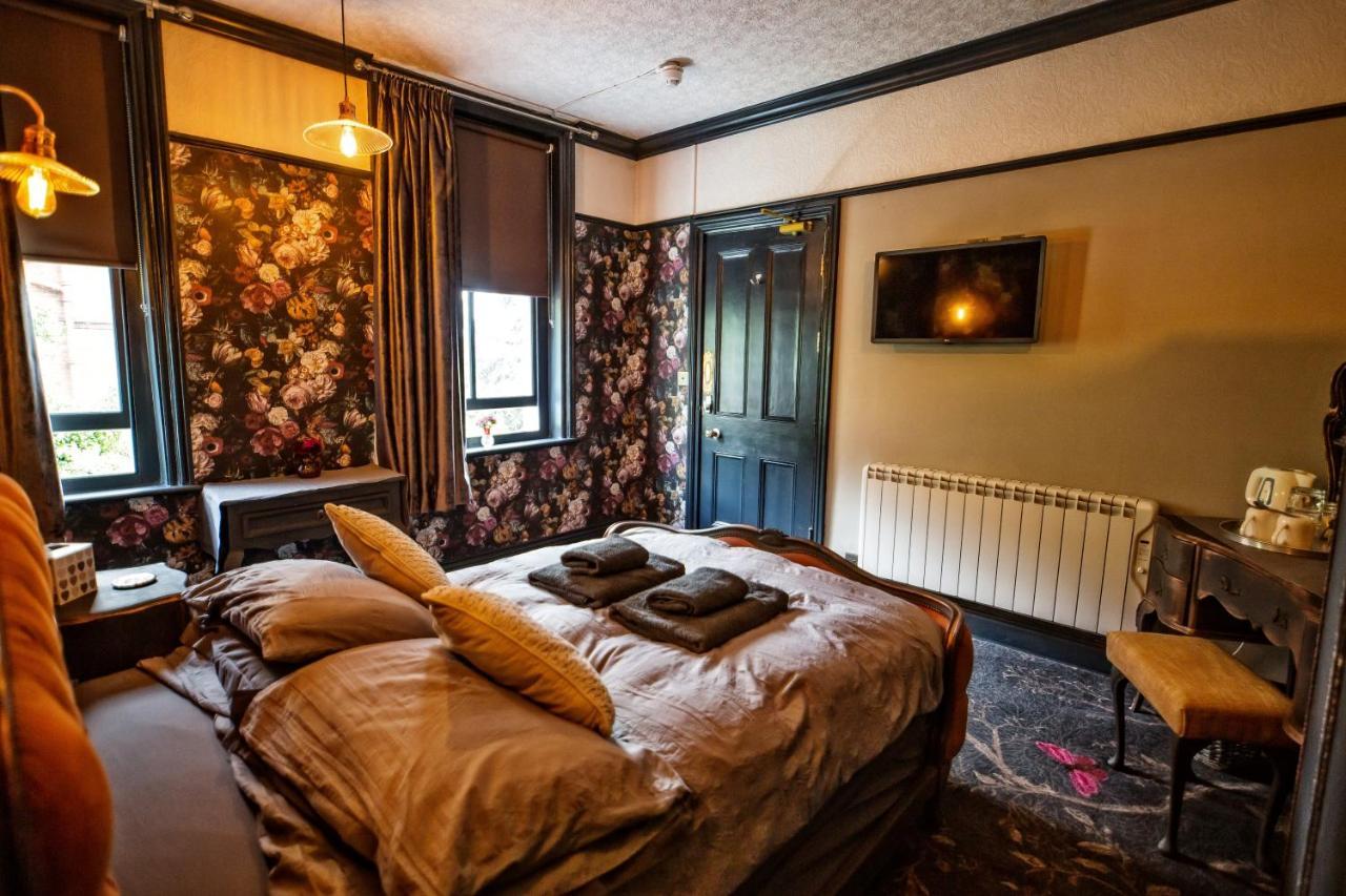 The Poplars Boutique Bb Hotel Lincoln Buitenkant foto