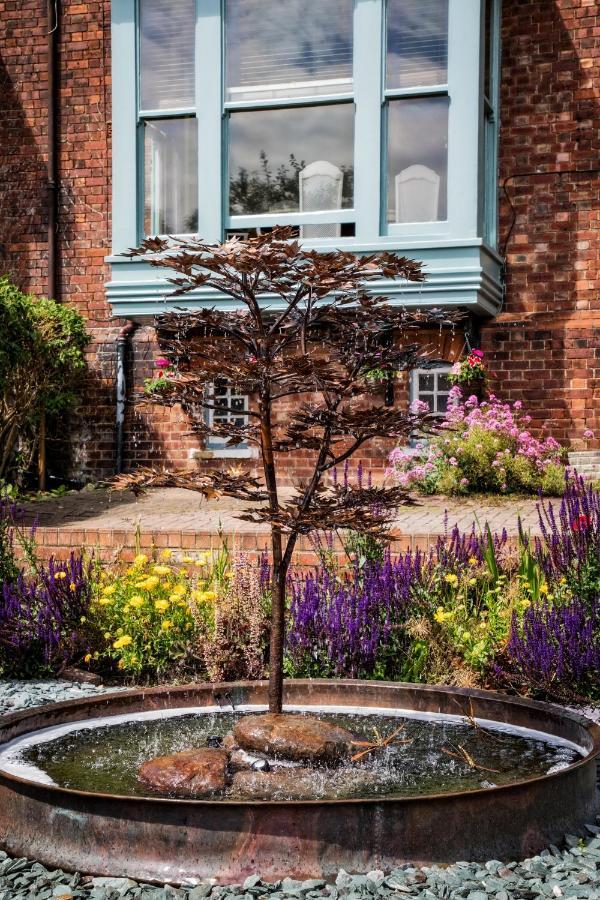 The Poplars Boutique Bb Hotel Lincoln Buitenkant foto