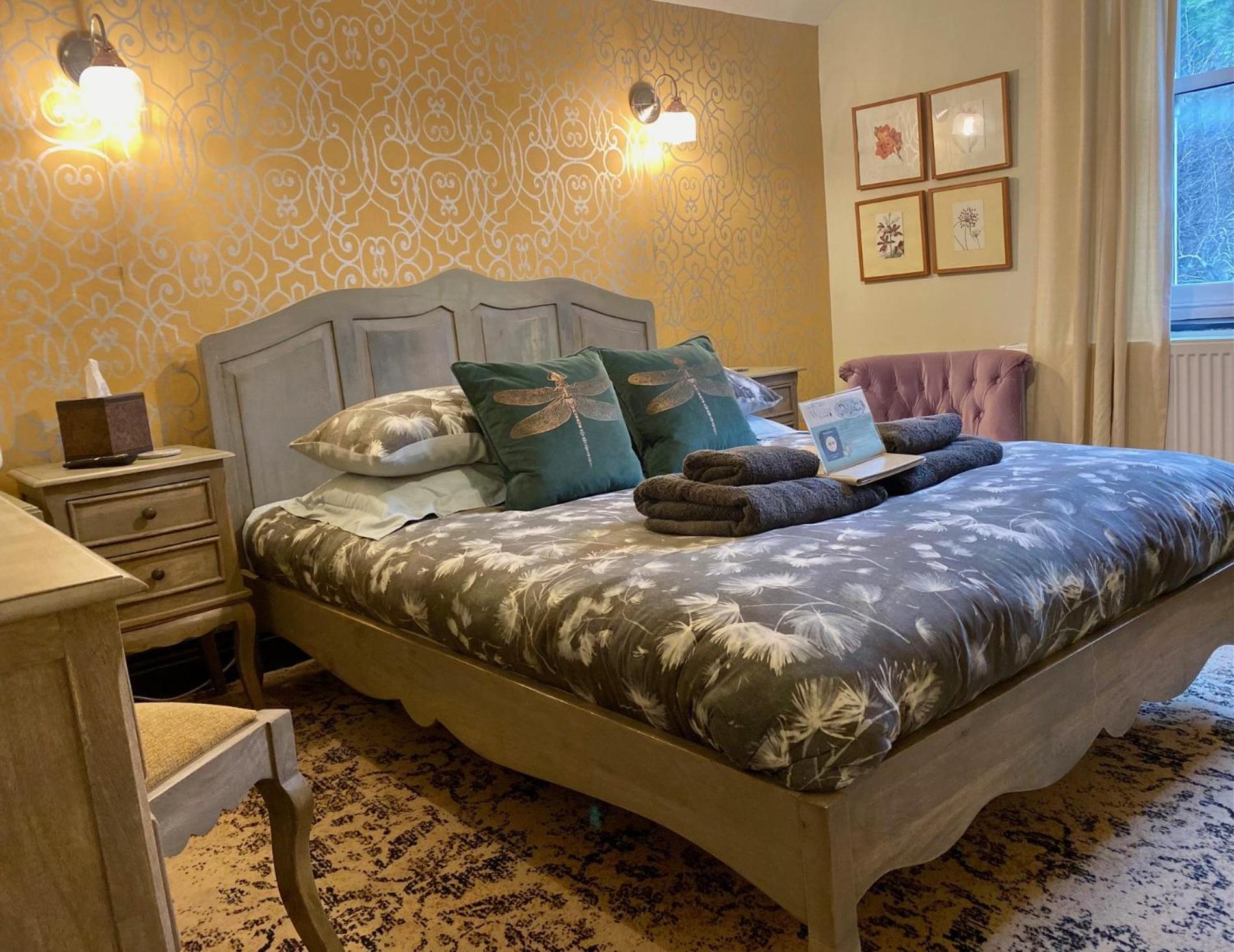 The Poplars Boutique Bb Hotel Lincoln Buitenkant foto