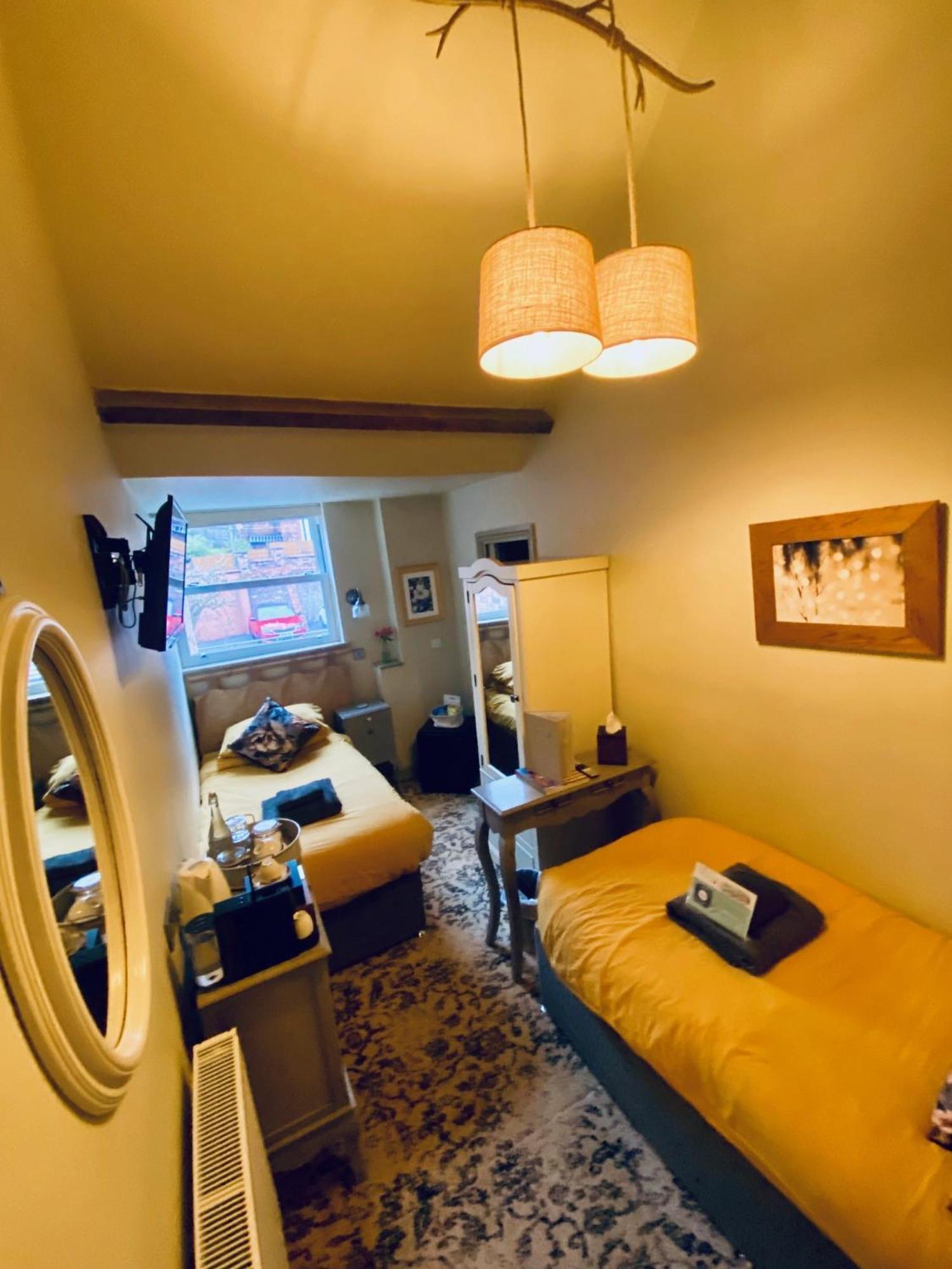 The Poplars Boutique Bb Hotel Lincoln Buitenkant foto