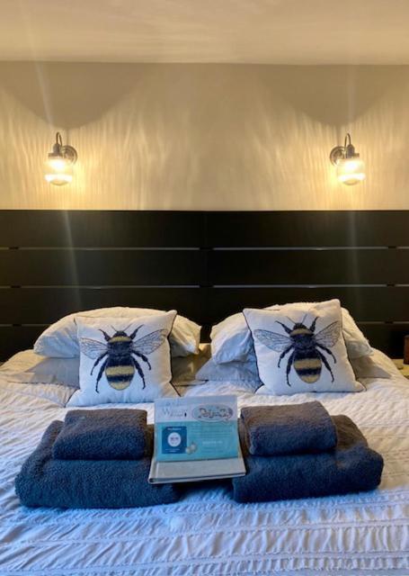 The Poplars Boutique Bb Hotel Lincoln Buitenkant foto