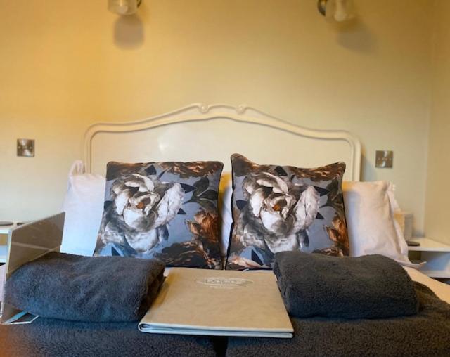 The Poplars Boutique Bb Hotel Lincoln Buitenkant foto