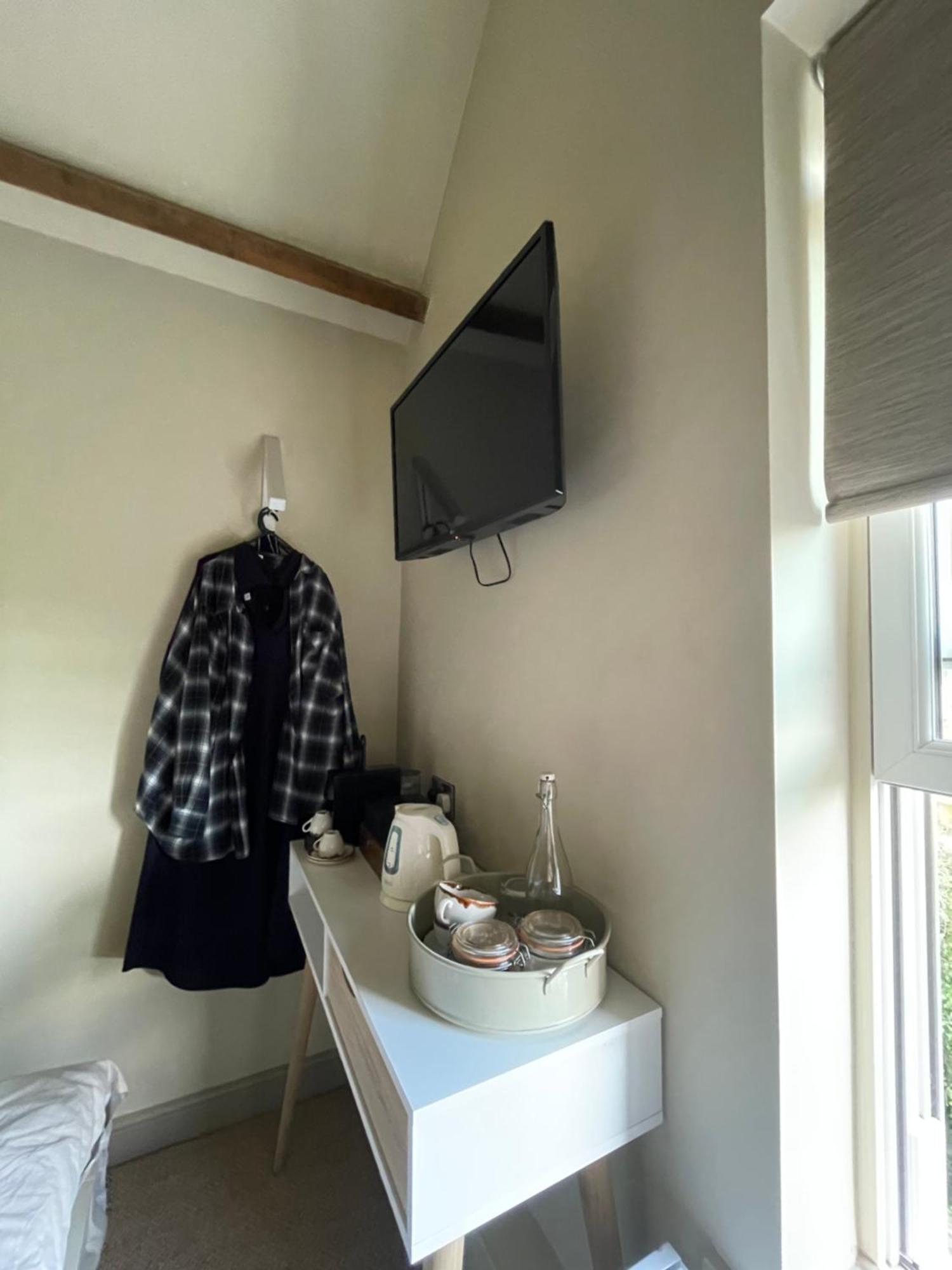 The Poplars Boutique Bb Hotel Lincoln Buitenkant foto