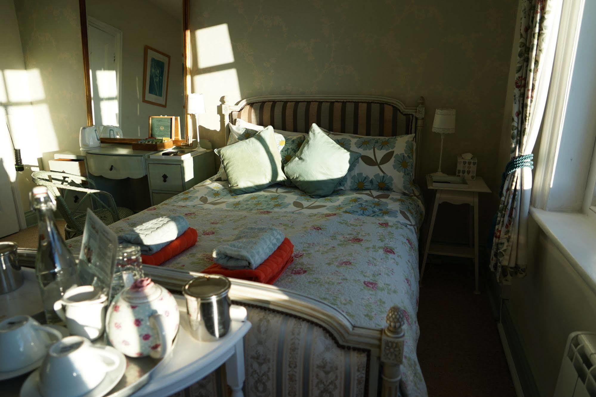 The Poplars Boutique Bb Hotel Lincoln Buitenkant foto